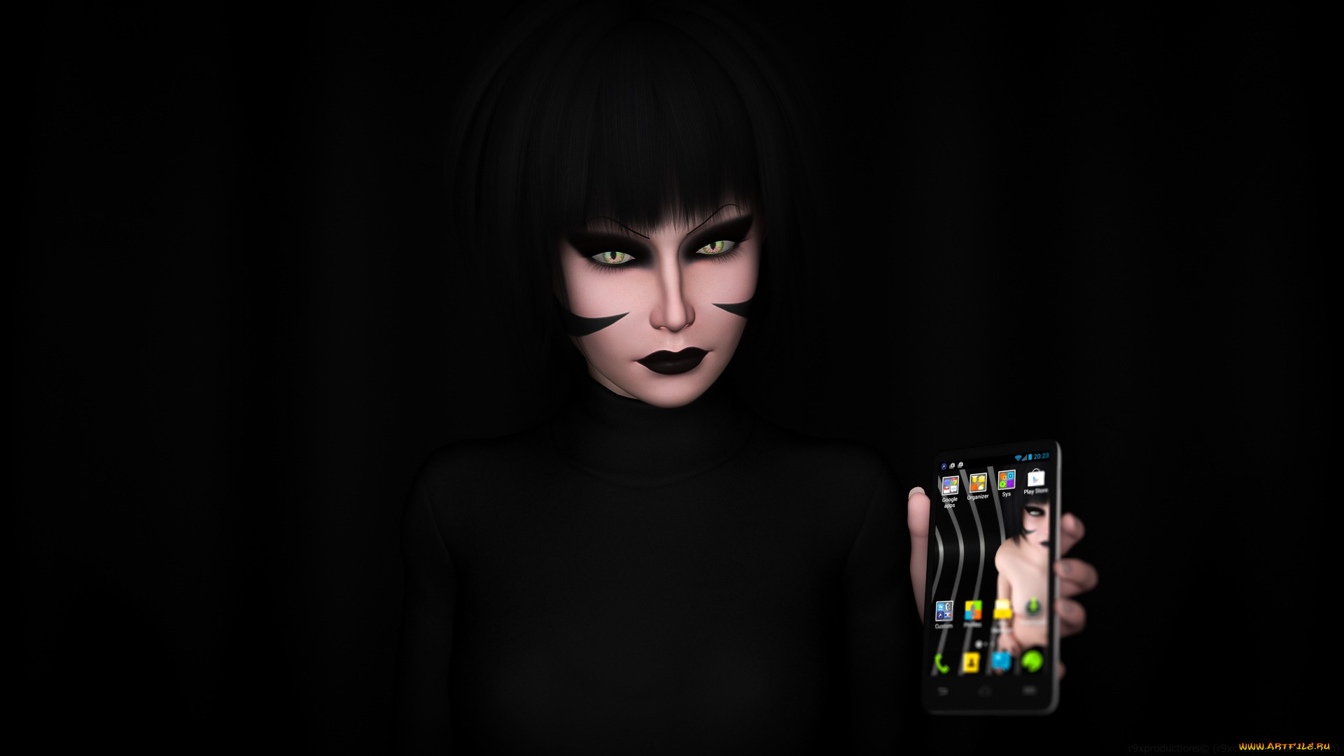 3 ,  , portraits, , , 